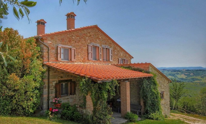 Paciano Casa | Escapada tranquila en Paciano