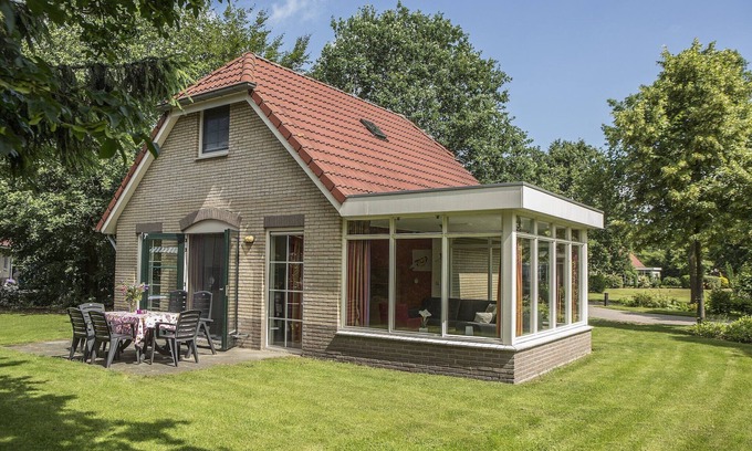 Hoge Hexel Casa | Casa de vacaciones en un parque en Twente