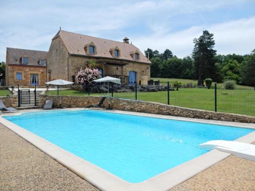 Meyrals Casa | Holiday home in paradise with private pool