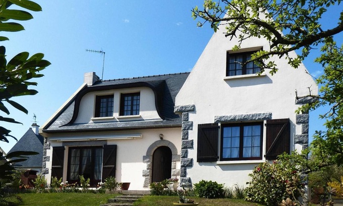 Parame Apartamento | Casa en Paramé cerca de playas de Saint-Malo