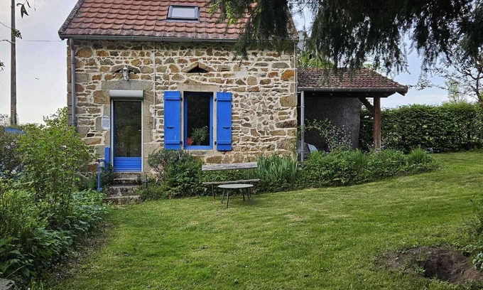 Pionsat Casa | Casa de vacaciones en Pionsat