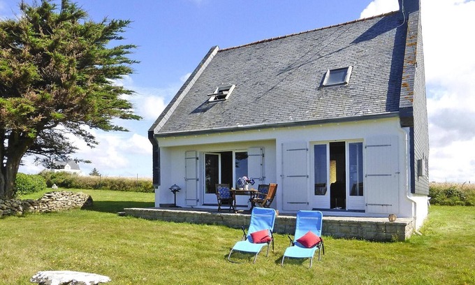 Plozevet Casa | Casa en Plozévet cerca de Playas
