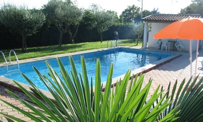 Antonci Casa | Casa de vacaciones en Poreč con Terraza, Acondicionador, WIFI, Lavavajillas (4400-8)