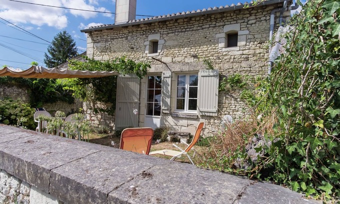 Sossais Casa | Casa rural en Puygareau cerca de Poitiers