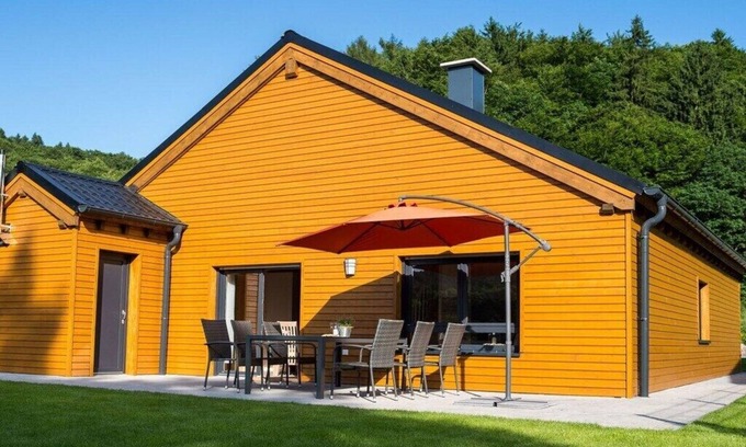 Rieden Casa | Holiday home in Rieden with swimming pool