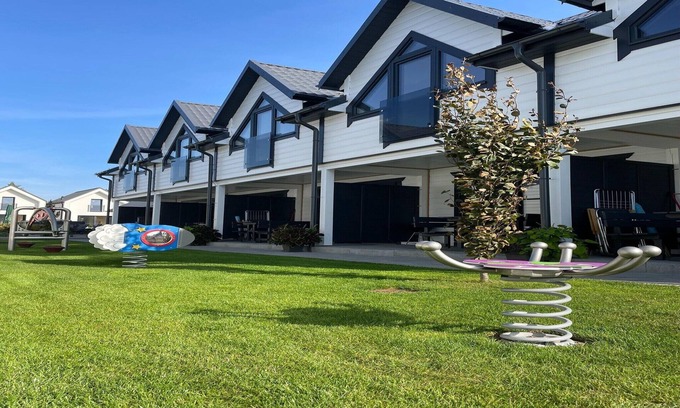 Sianozety Casa | Casa Vacacional en Sianożęty cerca de la Playa
