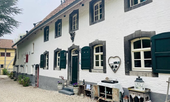 Slenaken Casa | Casa en Slenaken cerca del Bosque