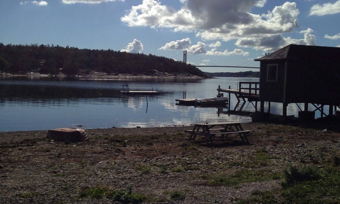 Stenungsund Casa | Casa de vacaciones en Stenungsund con aparcamiento