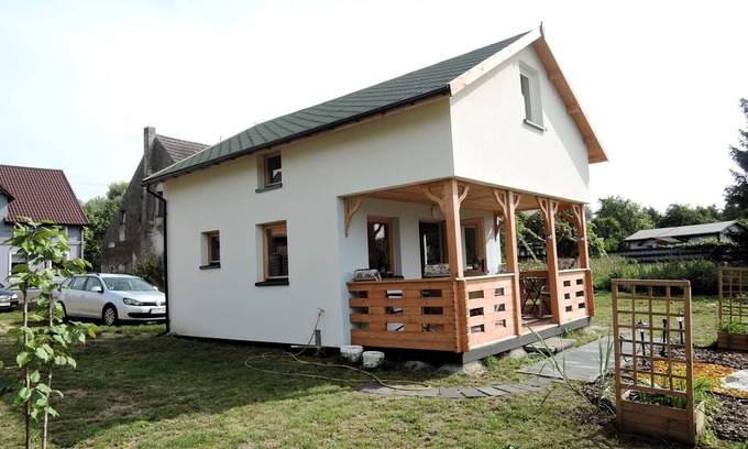Stepnica Casa | Casa en Stepnica cerca de Laguna Szczecin