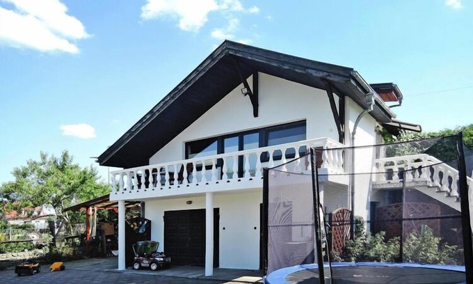 Stepnica Casa | Casa de vacaciones en Stepnica
