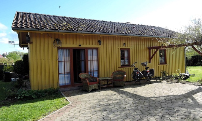 Stepnica Casa | Casa en Stepnica cerca de Szczecin Lagoon