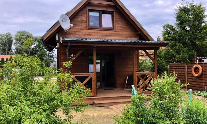 Stepnica-Osiedle Casa | Casa de vacaciones en Stepnica