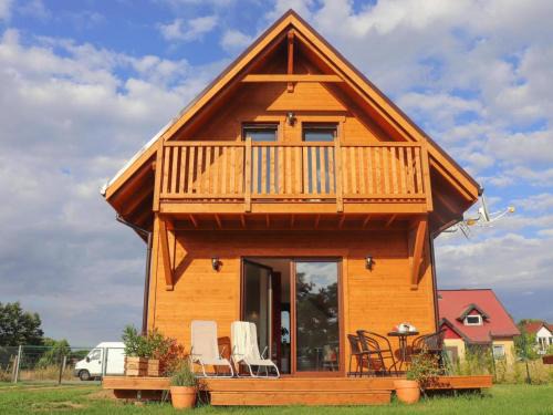 Stepnica-Osiedle Casa | holiday home in Stepnica for 6 persons