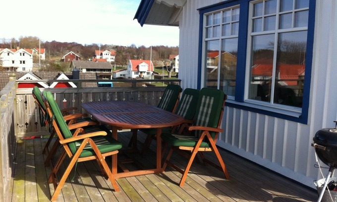 Bohus-Bjorko Casa | Holiday home in the northern skerries of Gothenburg