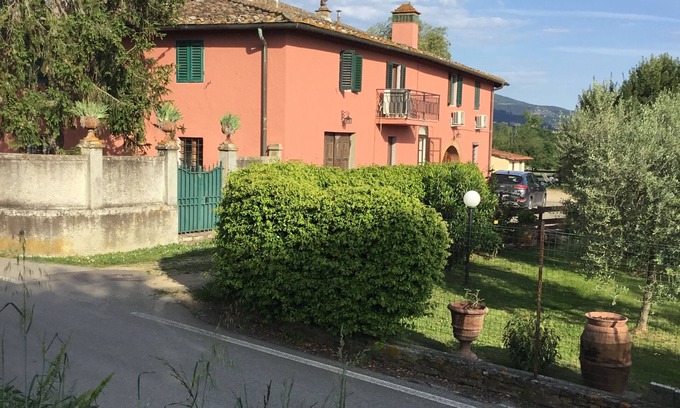 Reggello Casa | Casa de vacaciones en el área de Chianti florentino