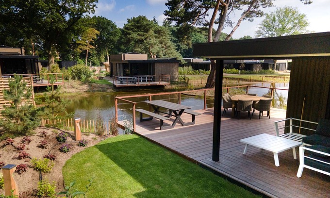 Municipality of Rhenen Casa | Alojamiento familiar en el agua y la reserva natural de Kwintelooijen