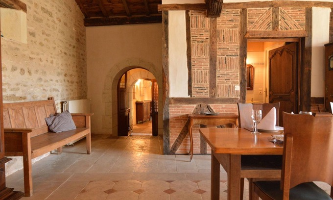 Thurageau Casa | Bonita casa de vacaciones con piscina privada