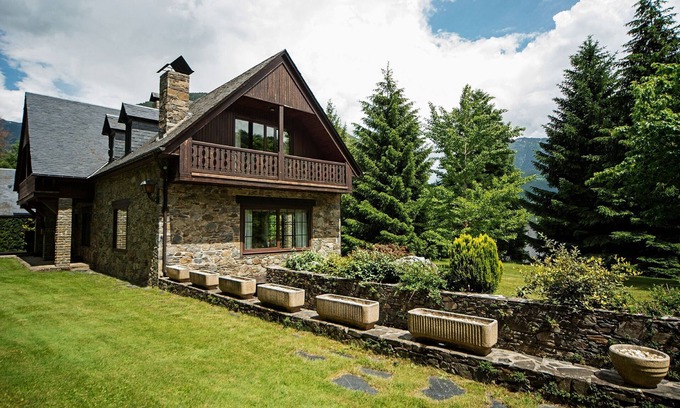 Vielha e Mijaran Casa | Casa en Vielha cerca de Baqueira Ski