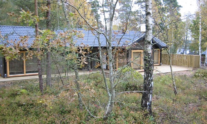 Dio Casa | Holiday home in wonderful Småland by the lake