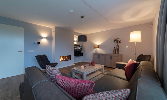 Colijnsplaat Casa | Casa en Zeeland cerca del mar