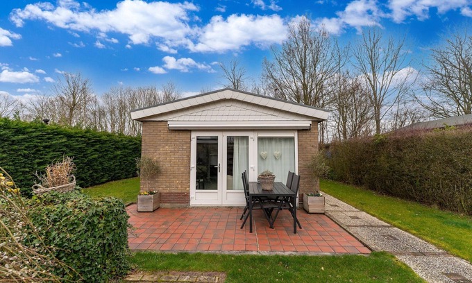 Baarland Casa | Casa en Zeeland cerca del lago