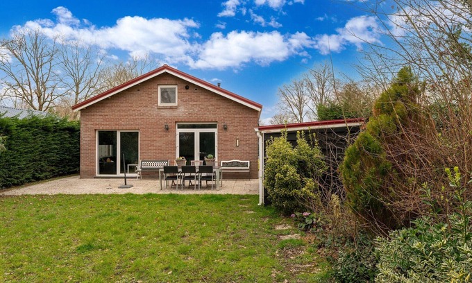 Baarland Casa | Casa en Zeeland cerca del lago