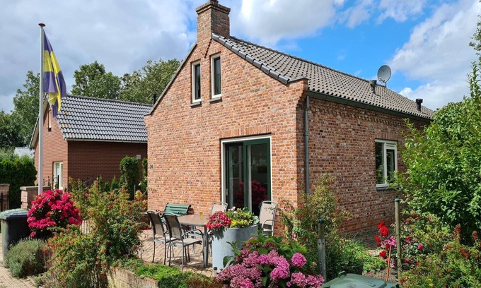 Baarland Casa | Casa en Zeeland cerca de la playa