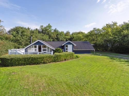 Arrild Ferieby Casa | Holiday Home Ines - 25km from the sea by Interhome