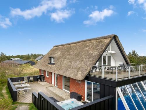 Vejers Strand Casa | Holiday Home Irlin - 800m from the sea by Interhome