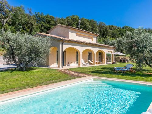Castagneto Carducci Casa | Holiday Home Podere il Pezzo by Interhome