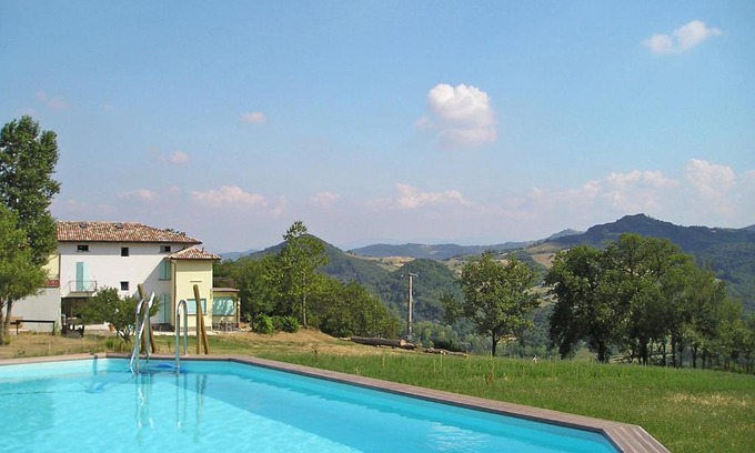 Salsomaggiore Terme Casa | Holiday Home Busani by Interhome
