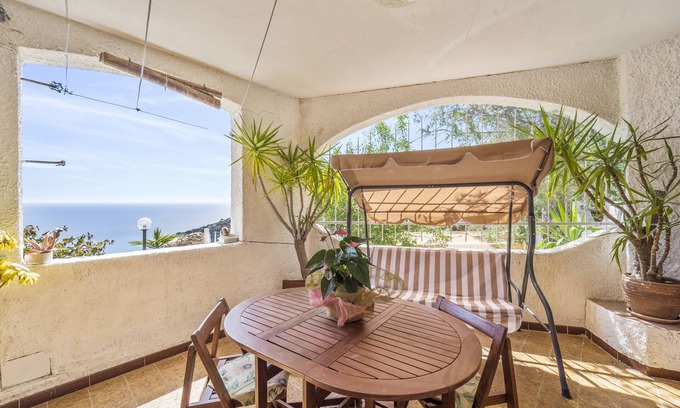Torre delle Stelle Casa | Casa de vacaciones "Casa delle Stelle" con vistas al mar y terrazas