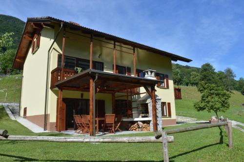 Tolmin Casa | Holiday Home Jelovcerjeva