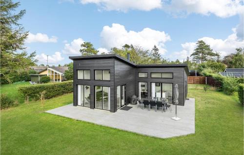 Hvidbjerg Strand Casa | Holiday Home Johs Jensensvej