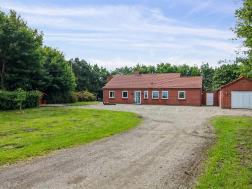 Tønder Municipality Casa | Holiday Home Josefiina - 22km from the sea by Interhome