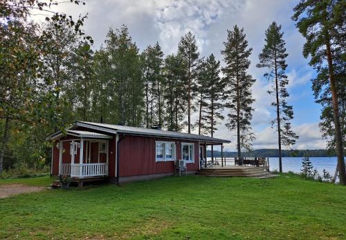 Parikkala Chalet De Esquí | Holiday Home Joutsen
