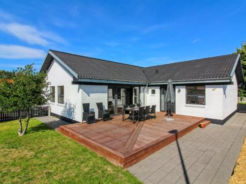 Skagen Casa | Holiday Home Kælle - 500m from the sea by Interhome