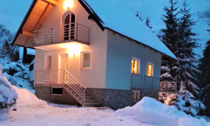 Hocko Pohorje Casa | Holiday Home Kali