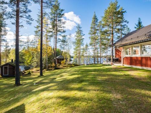 Aatola Casa | Holiday Home Kannonniemi by Interhome