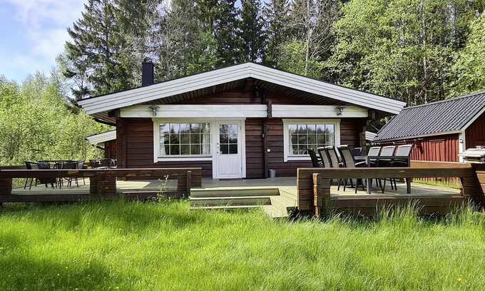 Kappeled Cabaña | Holiday home Kappeled