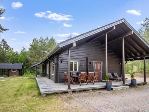 Savitaipale Casa | Holiday Home Kaunotar by Interhome