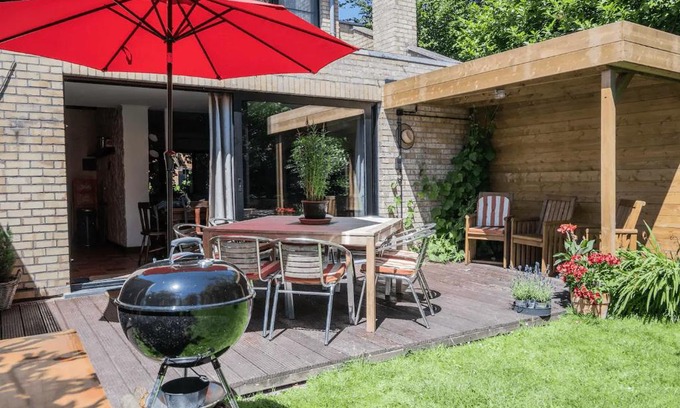 Gistel Casa | Holiday home Keysersnest
