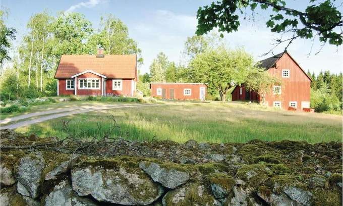 Hallaryd Casa | Holiday Home Kimmelsbygd Hallaryd Hallaryd
