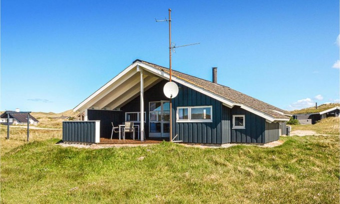 Houvig Casa | Holiday Home Klægdalen Ringkøbing Xii