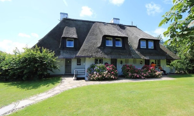 Keitum Casa | Holiday home Klagges - Keitum