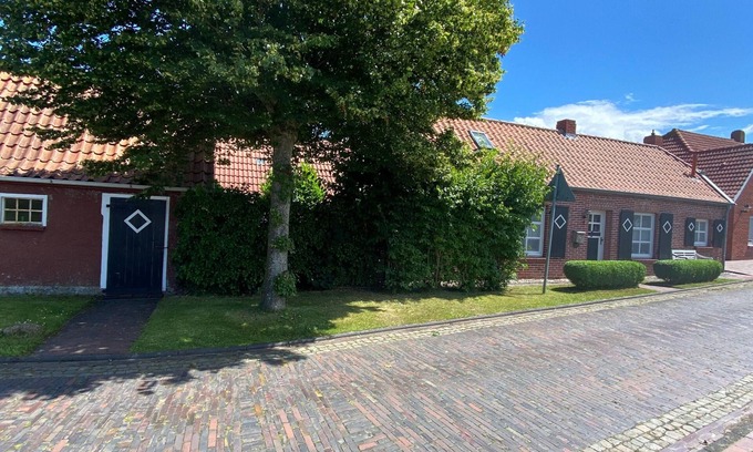 Rysum Casa | Holiday home "Kleiner Mann"