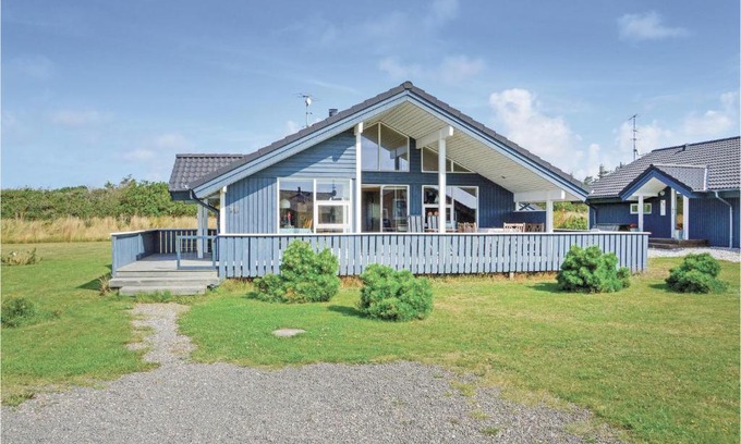 Lodbjerg Hede Casa | Holiday Home Klevevej Xii