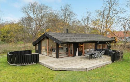 Rageleje Casa | Holiday Home Knold-Åsen H-617