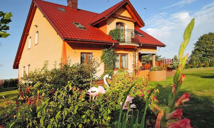Kolczewo Casa | Casa en Kolczewo cerca de playa Báltica