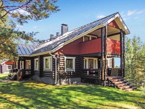 Koli National Park Casa | Holiday Home Kolin kuningatar by Interhome